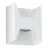 Eglo Vægbelysning Morino Udendørs Aluminium Hvid Up & Down 5W 460lm - 830 Varm Hvid