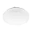 Eglo Væg og Loftlampe Frania-S Stål Hvid 10W 1100lm - 830 Varm Hvid | IP20 