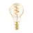 Eglo LED Kugle E14 Filament Rav 4W 145lm - 820 Ekstra Varm Hvid | Dæmpbar - Erstatter 15W
