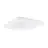Eglo Væg og Loftlampe Frania-S Stål Hvid 14.6W 1600lm - 840 Kold Hvid | IP44 
