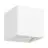 Eglo Vægbelysning Calpi 3 Aluminium Hvid Up & Down 2.8W 420lm - 830 Varm Hvid | IP54