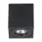 Eglo Loft Spot Torrecola Aluminium Sort | IP44 - Egnet til 1x GU10