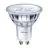 Philips Corepro LED Spot GU10 PAR16 2.7W 230lm 36D - 840 kold hvid | erstatter 25W