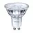 Philips Corepro LED Spot GU10 PAR16 3W 240lm 36D - 840 kold hvid | dæmpbar - erstatter 35W