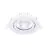 Noxion LED Vipbar Slim Spot Hvid Runde 5W 550lm 60D - 940 Kold Hvid | 85mm - IP54 - Dæmpbar - Bedste Farvegengivelse