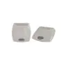 Noxion LED Linear NX-Line End Cap Blind/Track /Sensor Cover hvid