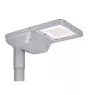 Ledvance LED gadebelysning Flex Små RV25ST grå 36W 4950lm 25x145D - 730 varm hvid | IP66 – asymmetrisk