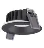 Ledvance LED spot Air Fix Aluminium sort 6W 510lm 36D - 930 varm hvid | Udsnit 68mm - IP65 - bedste farvegengivelse - dæmpbar