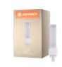 Ledvance Dulux-D LED 6W - 840 Kold Hvid | 2-Pinde - Erstatter 13W