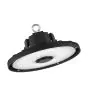 Ledvance LED Highbay Gen 5 Aluminium Sort 75W 13200lm 70D - 840 Kold Hvid | IP66 - 1-10V Dæmpbar