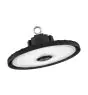 Ledvance LED Highbay Gen 5 Aluminium Sort 200W 35000lm 70D - 865 Dagslys | IP66 - 1-10V Dæmpbar
