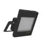 Ledvance LED Projektør High Mast Aluminium Sort 280W 39600lm 60D - 730 Varm Hvid | IP66 - Symmetrisk - Ekskl. Driver