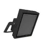 Ledvance LED Projektør High Mast Aluminium Sort 470W 60000lm 110X30D - 740 Kold Hvid | IP66 - Asymmetrisk - Ekskl. Driver