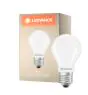Ledvance Classic LED E27 Pære Filament Matt 7.2W 1521lm - 827 Ekstra Varm Hvid | Erstatter 100W