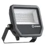 Ledvance LED Projektør Area Gen 2 Sort 32W 4200lm - 830 Varm Hvid | IP66 - Asymmetrisk