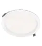 Ledvance LED Downlight Comfort Opal Hvid 42W/36W/30W 5000lm/4200lm/3600lm 100D - 930-940 CCT |Udsnit 250mm - IP44 - Bedste Farvegengivelse