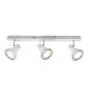 Nordlux Eik 3 Spot Metal Hvid | Egnet til 3x GU10