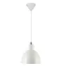Nordlux Pop Pendel Lampe Metal Hvid | Egnet til E27