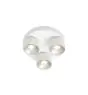 Nordlux Pitcher Spot Metal Hvid | Egnet til 3x GU10
