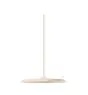 DFTP by Nordlux Artist 40 Pendel Lampe Metal Pink 25W 2300lm - 930 Varm Hvid | Bedste Farvegengivelse - Dæmpbar