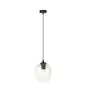 Emibig Pendel Lampe Istar Stål Sort | Egnet til 1x E27 - Max 10W
