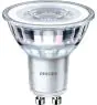 Philips Corepro LED Spot GU10 PAR16 4.6W 390lm 36D - 840 kold hvid | erstatter 50W