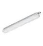 Philips LED Vandtæt Lysrender CoreLine WT120C 44W 6000lm - 840 Kold Hvid | 150cm - 1x Ledningsgennemføring 
