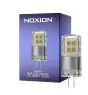 Noxion Bolt LED Capsule G4 2W 200lm - 827 Ekstra Varm Hvid | Dæmpbar - Erstatter 21W