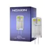 Noxion Bolt LED Kapsel G4 Klar 0.9W 100lm - 827 Ekstra Varm Hvid | Erstatter 10W