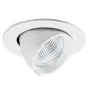Noxion LED Spot Forza V2 Aluminium Hvid 28/32/36/40W - 3300/3700/4100/4500lm 36D - 930-940-957 CCT | 160mm - Udsnit 145mm - Bedste Farvegengivelse