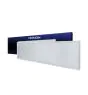 Noxion LED Panel Delta Pro V5 28W 3920lm - 840 Kold Hvid | 120x30cm - UGR <19 - Sidelit - TRIAC Dæmpbar
