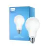 Philips Corepro LED Pære E27 Pære matt 13W 2000lm - 865 dagslys | erstatter 120W