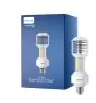 Philips TrueForce offentlig (veje – SON) Master LED SON-T M E27 34W 5400lm - 727 ekstra varm hvid | erstatter 70W