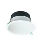 Philips LED Downlight CoreLine DN142B Aluminium Hvid 20.4W 2350lm 90D - 840 Kold Hvid | Udsnit 200mm - IP54/IP20 - Interact Dæmpbar - Hvid Reflektor