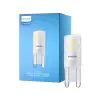 Philips CorePro LED Capsule G9 Matt 1.9W 220lm - 827 Ekstra Varm Hvid | Erstatter 25W