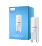 Philips CorePro LED Capsule G9 Matt 1.9W 220lm - 830 Varm Hvid | Erstatter 25W