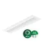 Philips LED Panel CoreLine RC136B G4 23W/38.5W 4500lm/6000lm - 840 Kold Hvid | 120x30cm - UGR<19 - Dali Dæmpbar