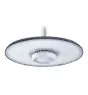 Philips LED Highbay CoreLine Aluminium Grå 137W 25000lm 90D - 840 Kold Hvid | IP65 - Dæmpbar, Interact 