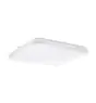 Eglo Væg og Loftlampe Frania Stål Hvid 14.6W 1600lm - 830 Varm Hvid | IP44 