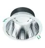 Philips LED Downlight Coreline DN142B Aluminium Hvid 10.7W 1200lm 60D - 840 Kold Hvid | Udsnit 155mm - IP20 - UGR<19 - Dæmpbar