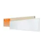 Ledvance LED panel Comfort Aluminium Hvid 33W 4320lm - 840 kold hvid | 120x30cm - UGR < 19