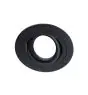 Noxion Forsænket Spot Logic MR16 Vipbar sort | Udsnit 80mm - GU10 sokkel