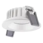 Ledvance LED spot Air Fix Aluminium Hvid 6W 510lm 36D - 930 varm hvid | Udsnit 68mm - IP65 - bedste farvegengivelse - dæmpbar