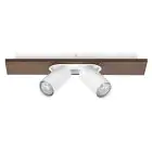 Ledvance LED Decor Spot Mercury Hvid 6W 460lm - 927 Ekstra Varm Hvid | Bedste Farvegengivelse