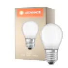 Ledvance Classic LED E27 Pære filament matt 2.5W 250lm - 827 ekstra varm hvid | erstatter 25W