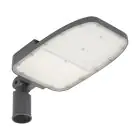 Ledvance LED Gadebelysning Area Large RV35ST Aluminium Grå 90W 11700lm 155X69D - 730 Varm Hvid | IP66 - Asymmetrisk