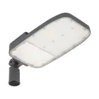 Ledvance LED Gadebelysning Area Extra Large RV35ST Aluminium Grå 150W 20250lm 155X69D - 740 Kold Hvid | IP66 - Asymmetrisk