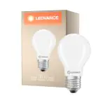 Ledvance Classic LED E27 Pære Filament Matt 3.8W 806lm - 827 Ekstra Varm Hvid | Erstatter 60W
