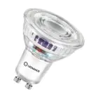 Ledvance LED PAR16 GU10 Reflektor 2W 360lm 36D - 840 Kold Hvid | Erstatter 50W