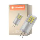 Ledvance Performance LED Capsule Klar G4 2W 200lm - 827 Ekstra Varm Hvid | Dæmpbar - Erstatter 20W